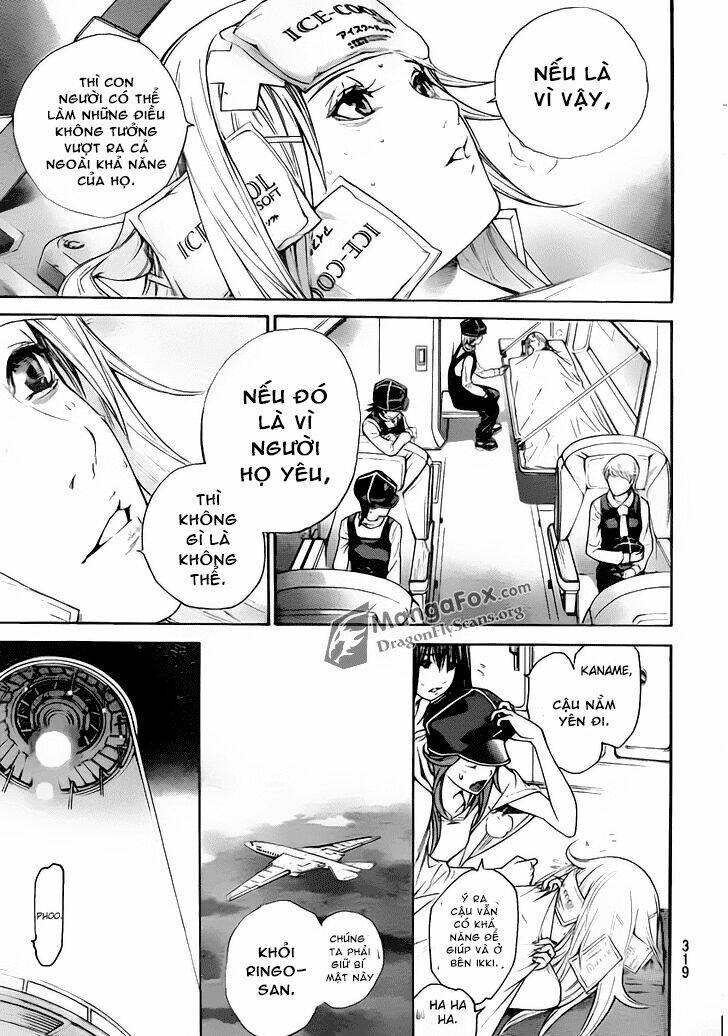 air gear chapter 336 13