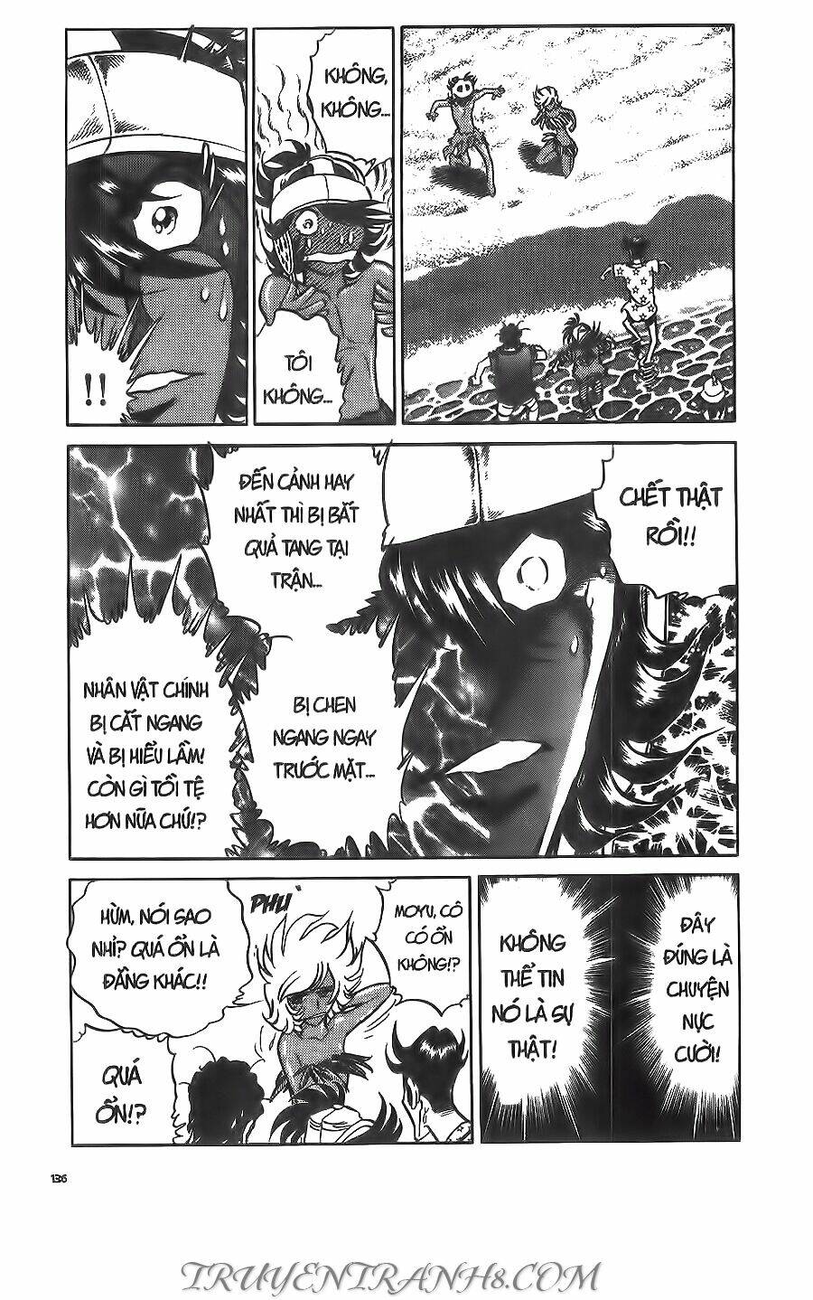 cây bút thần kỳ chapter 23 40