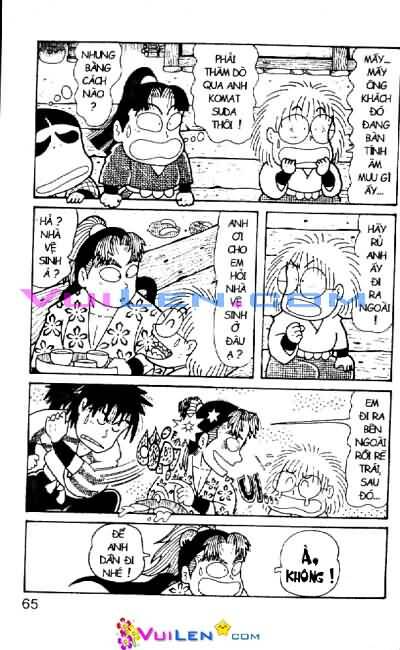 ninja loạn thị chapter 46 56