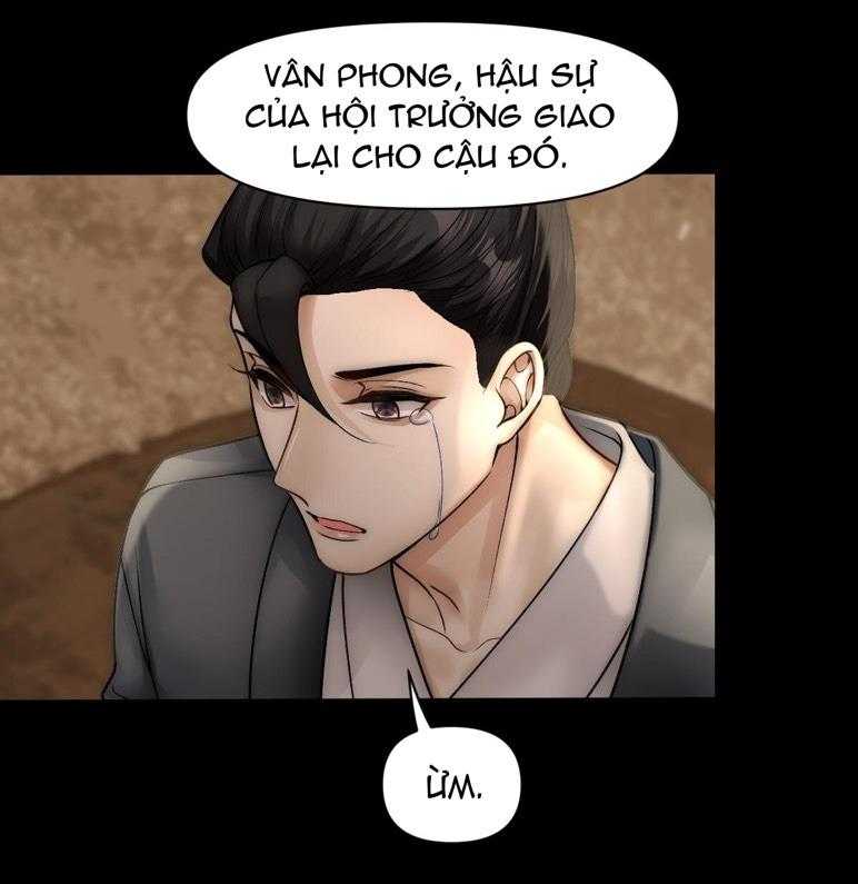 Bảo bối ngoan, không thể cắn chapter 66