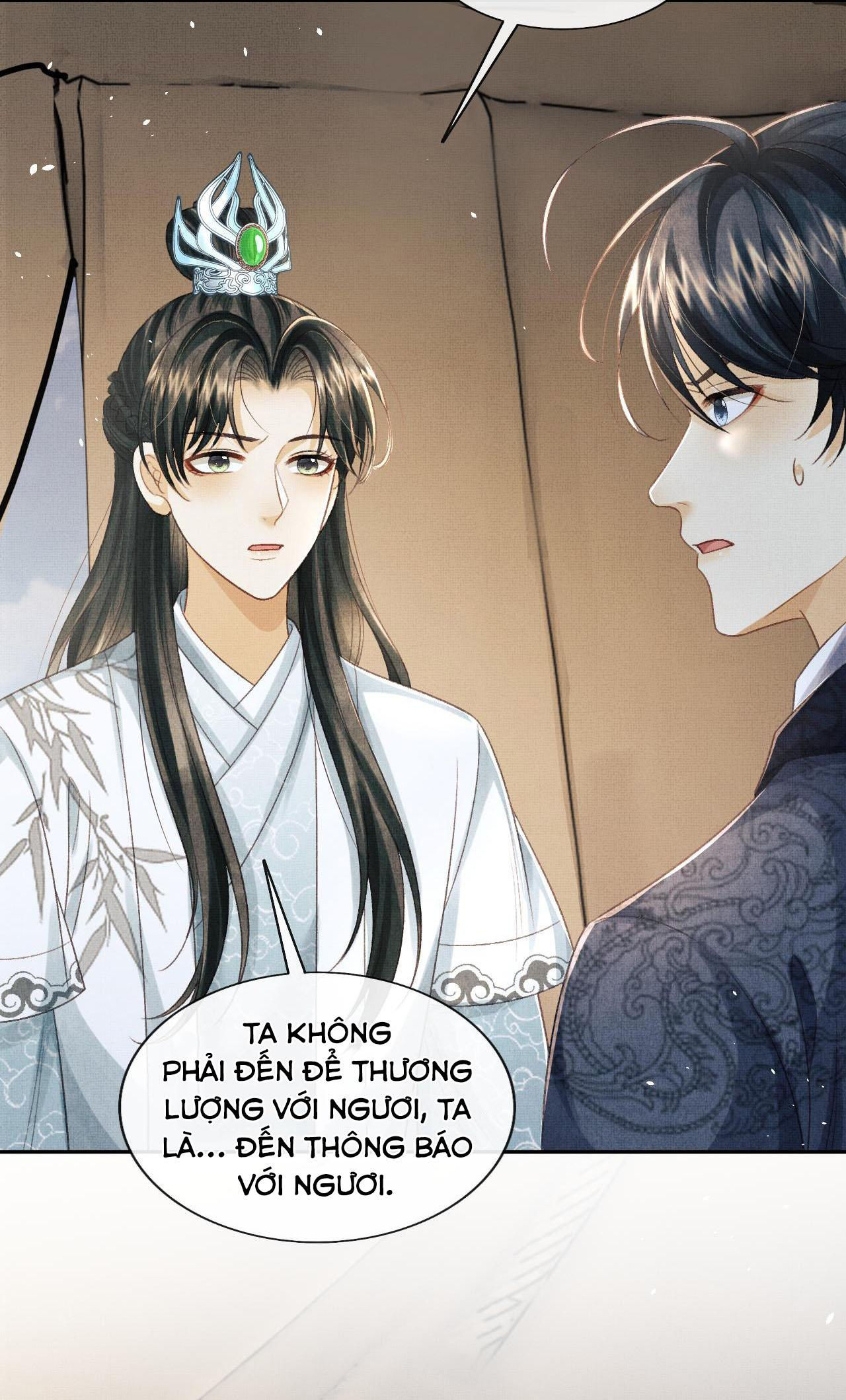 tướng quân luôn tự coi mình thành thế thân chapter 46 30