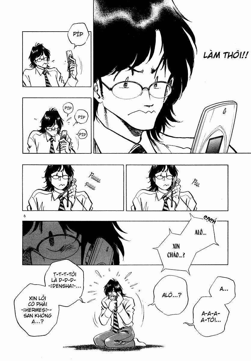 densha otoko chapter 3 6