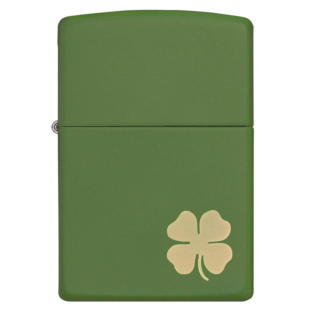 Bật lửa Zippo Matte Clover 21032