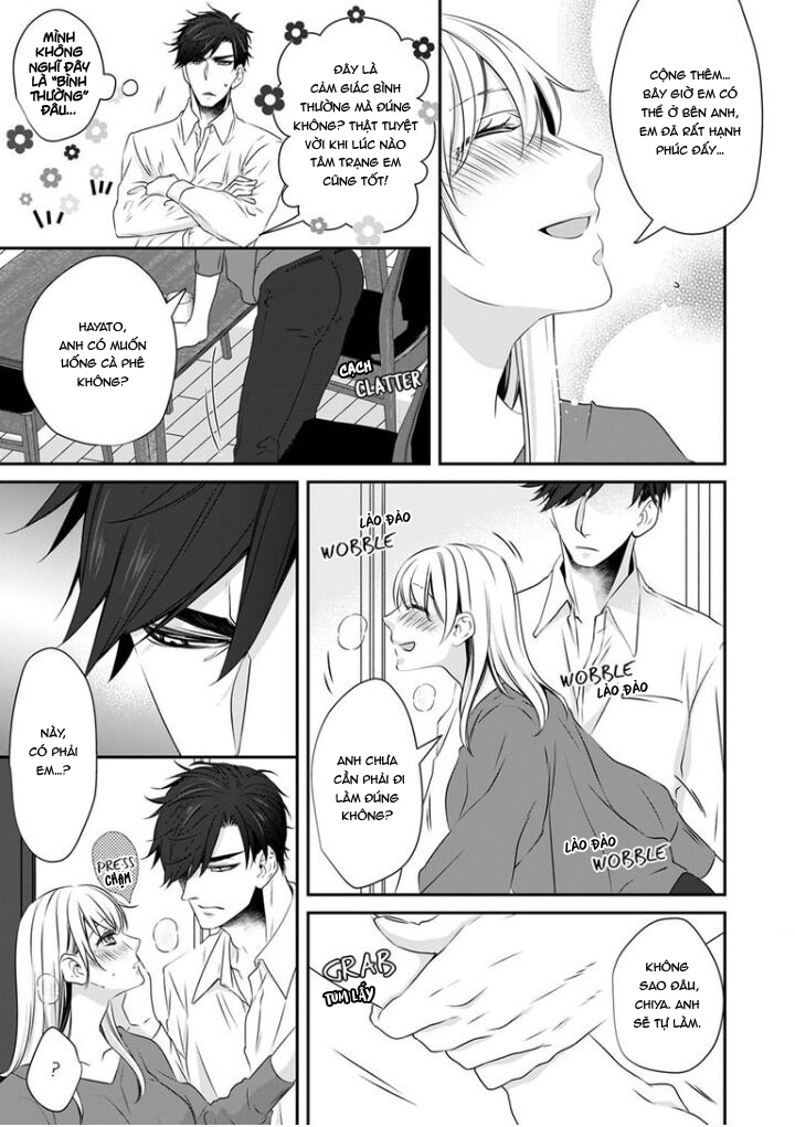 cuộc hôn nhân giả với ông chủ của tôi chapter 15.1 7