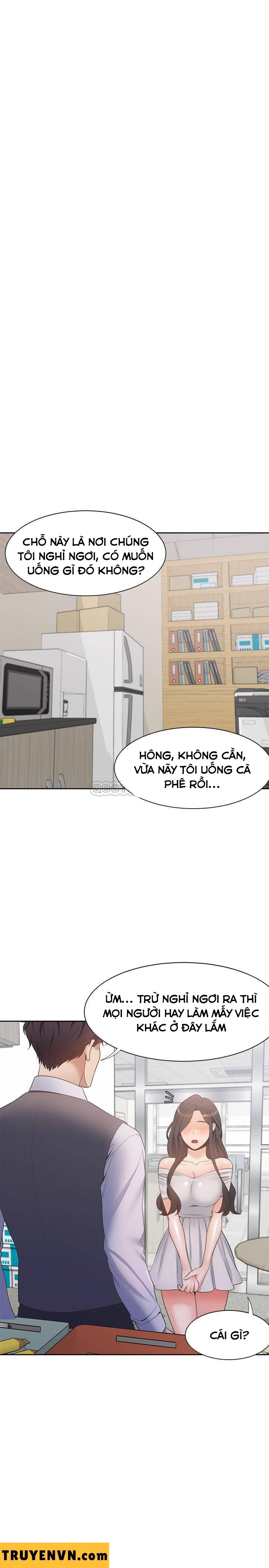 khát tình chapter 8 19