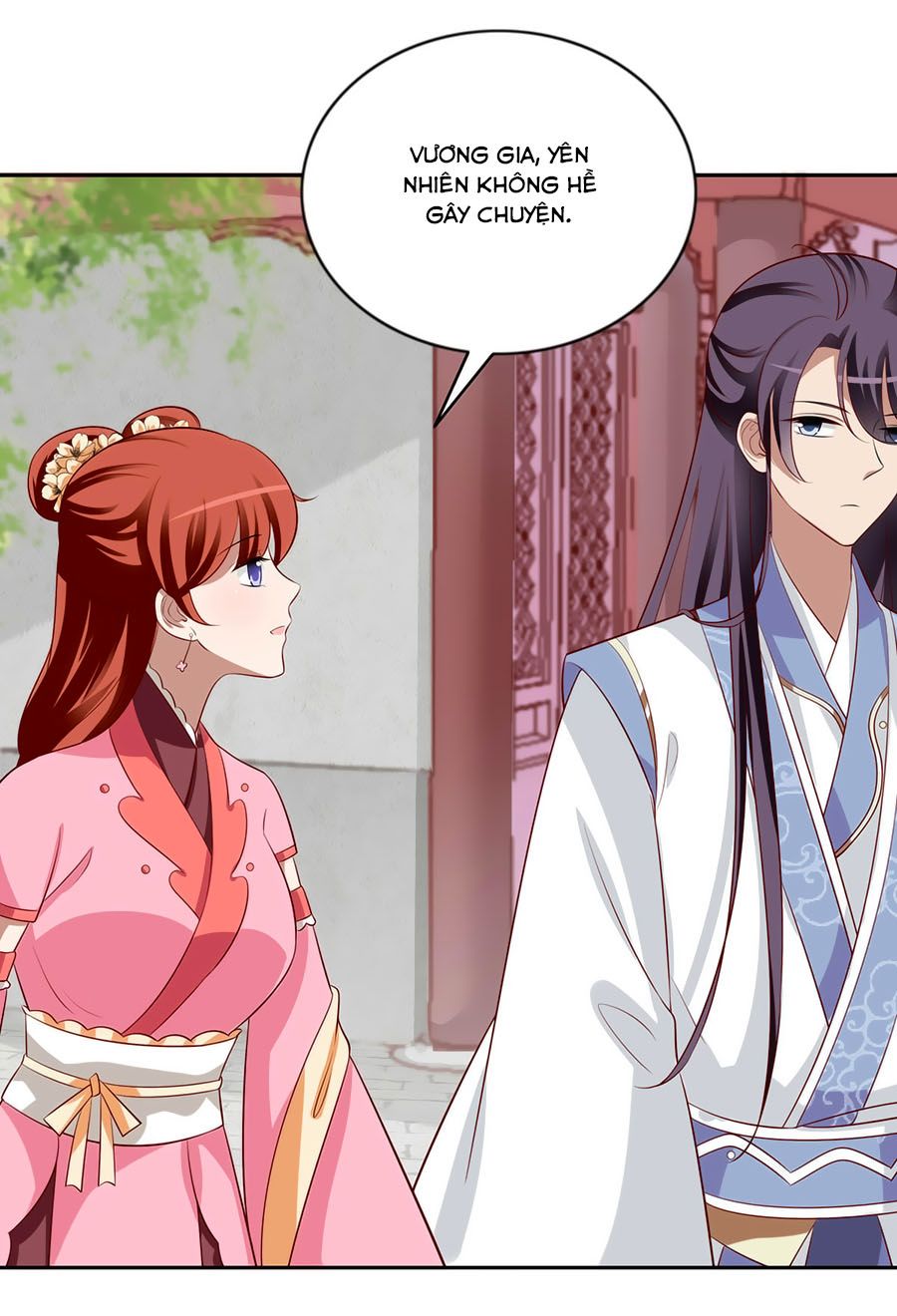 kiêu ngạo vương gia chủng điền phi chapter 77 9