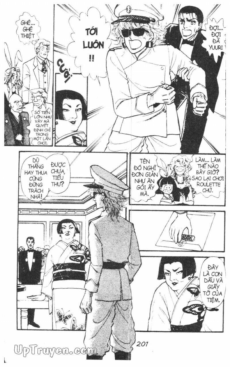 câu lạc bộ con nhà giàu chapter 4 202