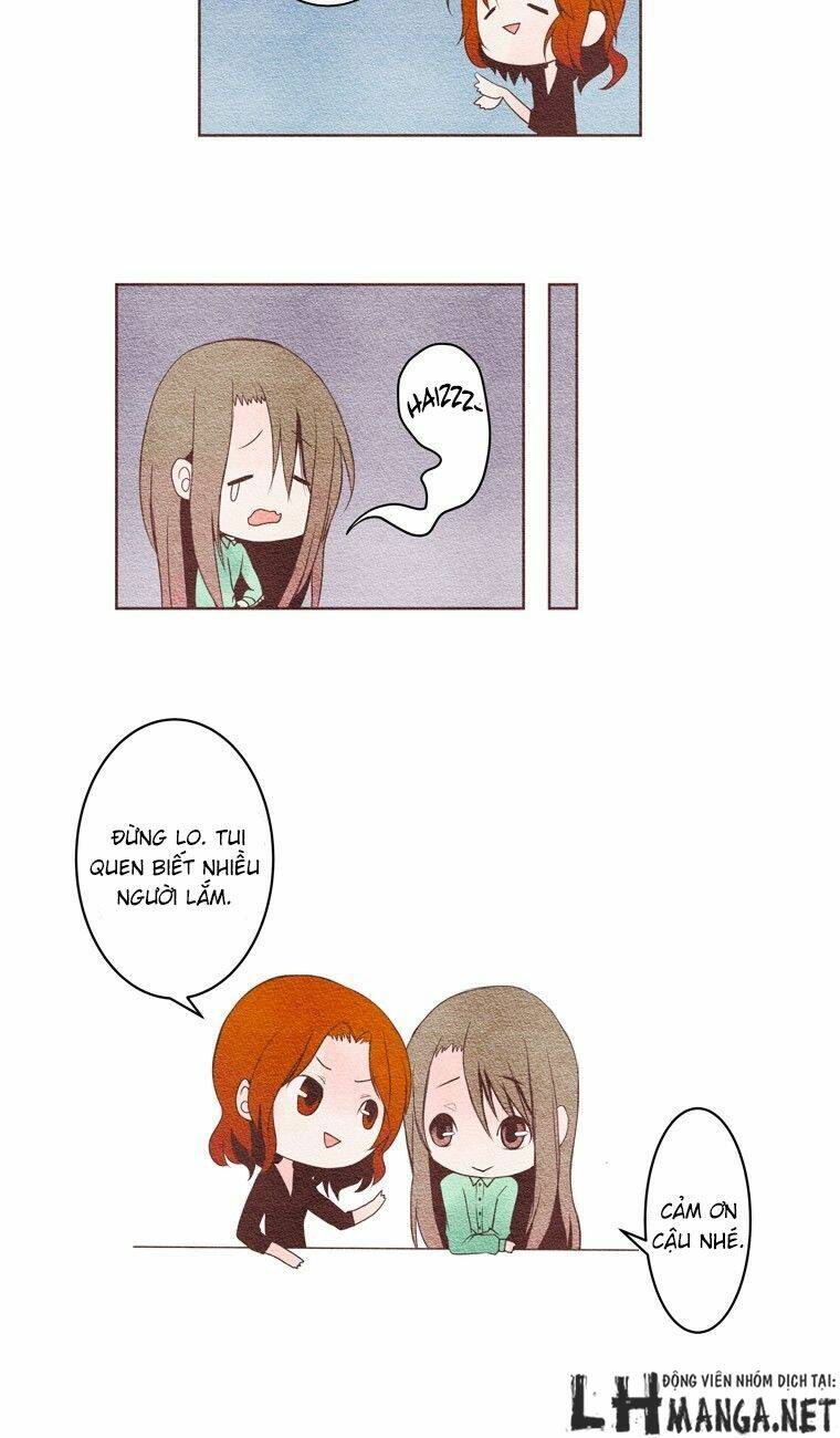 may i shake your hand chapter 2 19