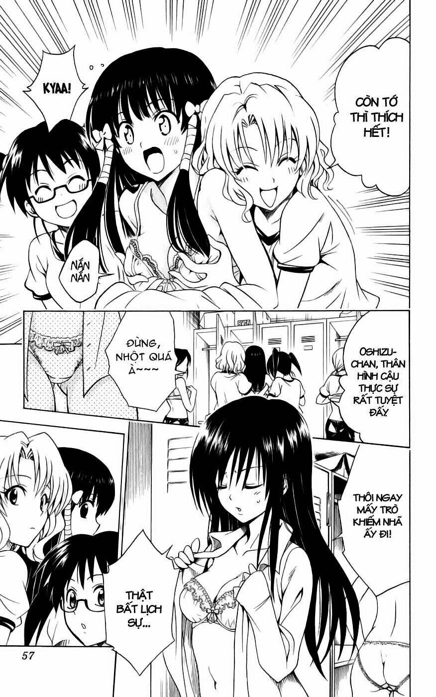 bọn tớ thích cậu! rito chapter 100 10