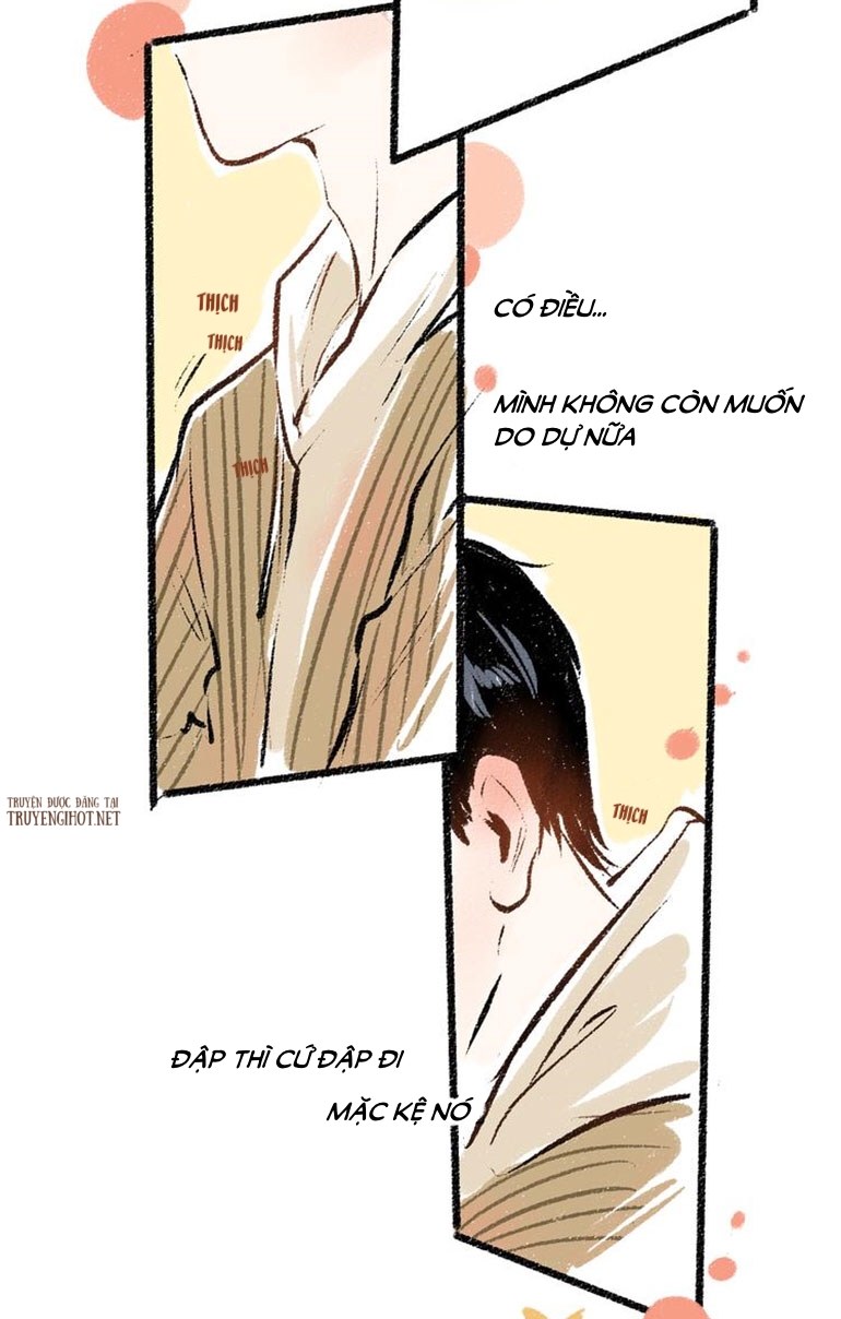 ngày ngày đi nhờ xe! chapter 37 30