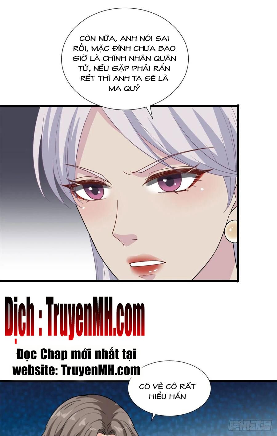 thí hôn lão công, cần giúp sức chapter 490 13