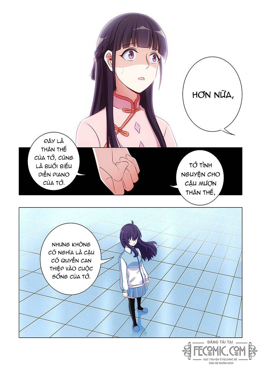 luyến ái 1/2 chapter 61 4