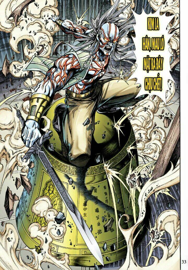 tân tác long hổ môn chapter 194 32