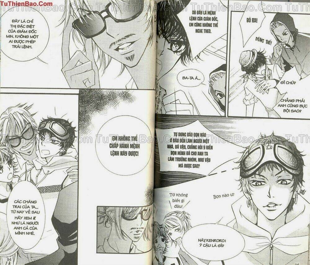 scandal đáng ngờ chapter 1 48