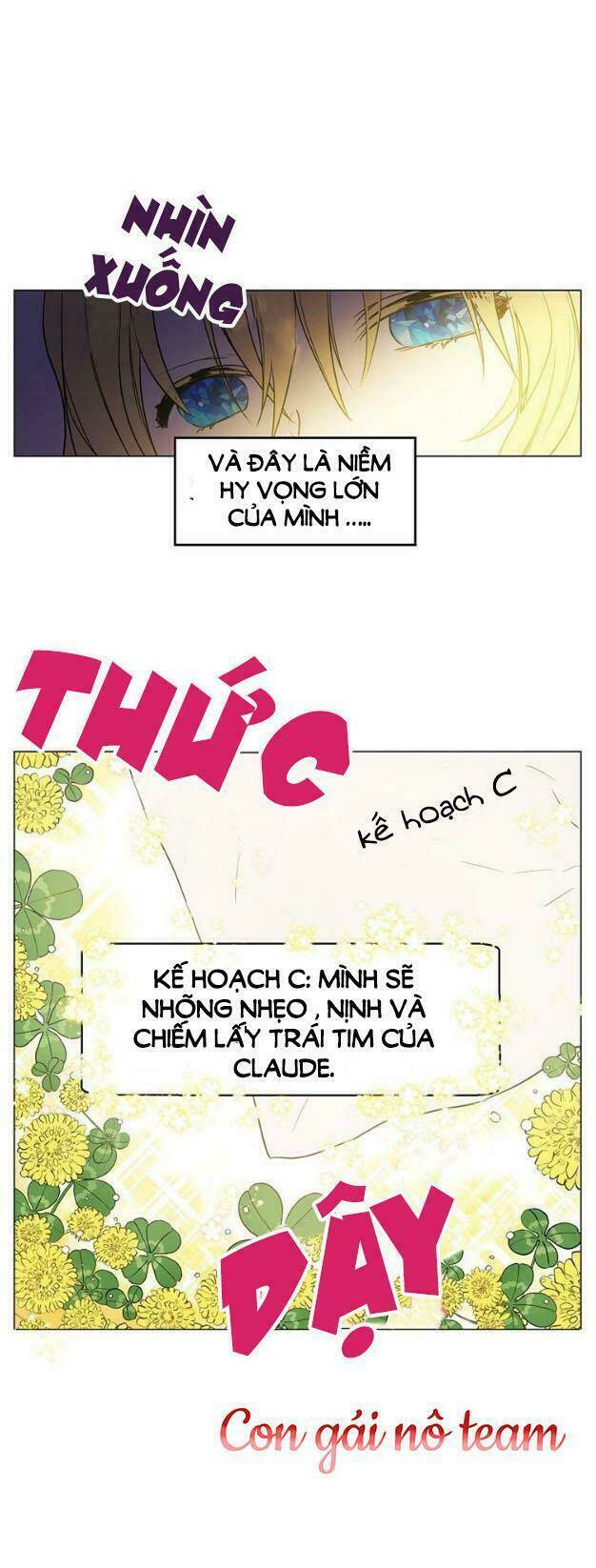 một ngày nọ ta trở thành công chúa chapter 5 29