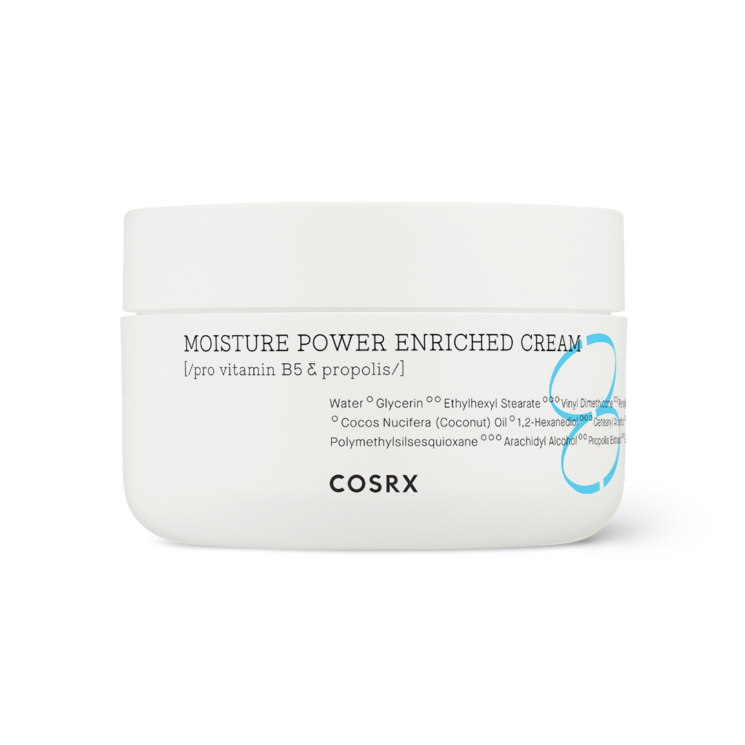 Kem Dưỡng Cấp Ẩm Chuyên Sâu COSRX Hydrium Moisture Power Enriched Cream 50ml
