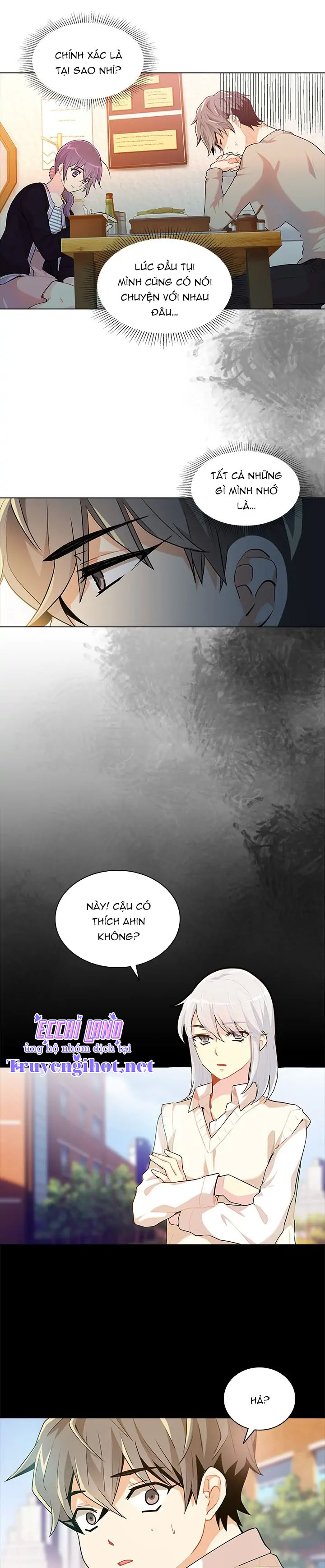 hương vị của nữ thần chapter 38.2 1