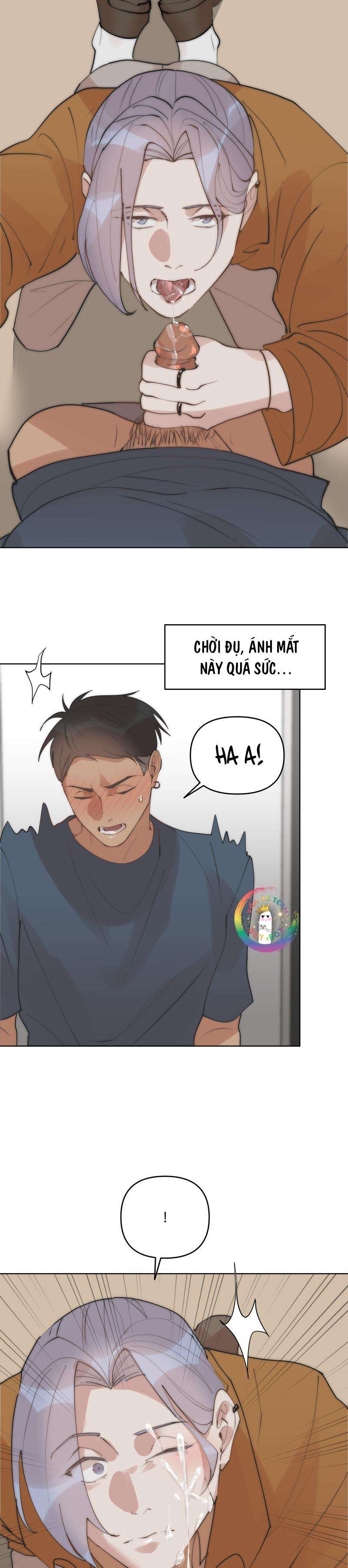 đàn anh “sói ca” cùng phòng của tôi chapter 39 26