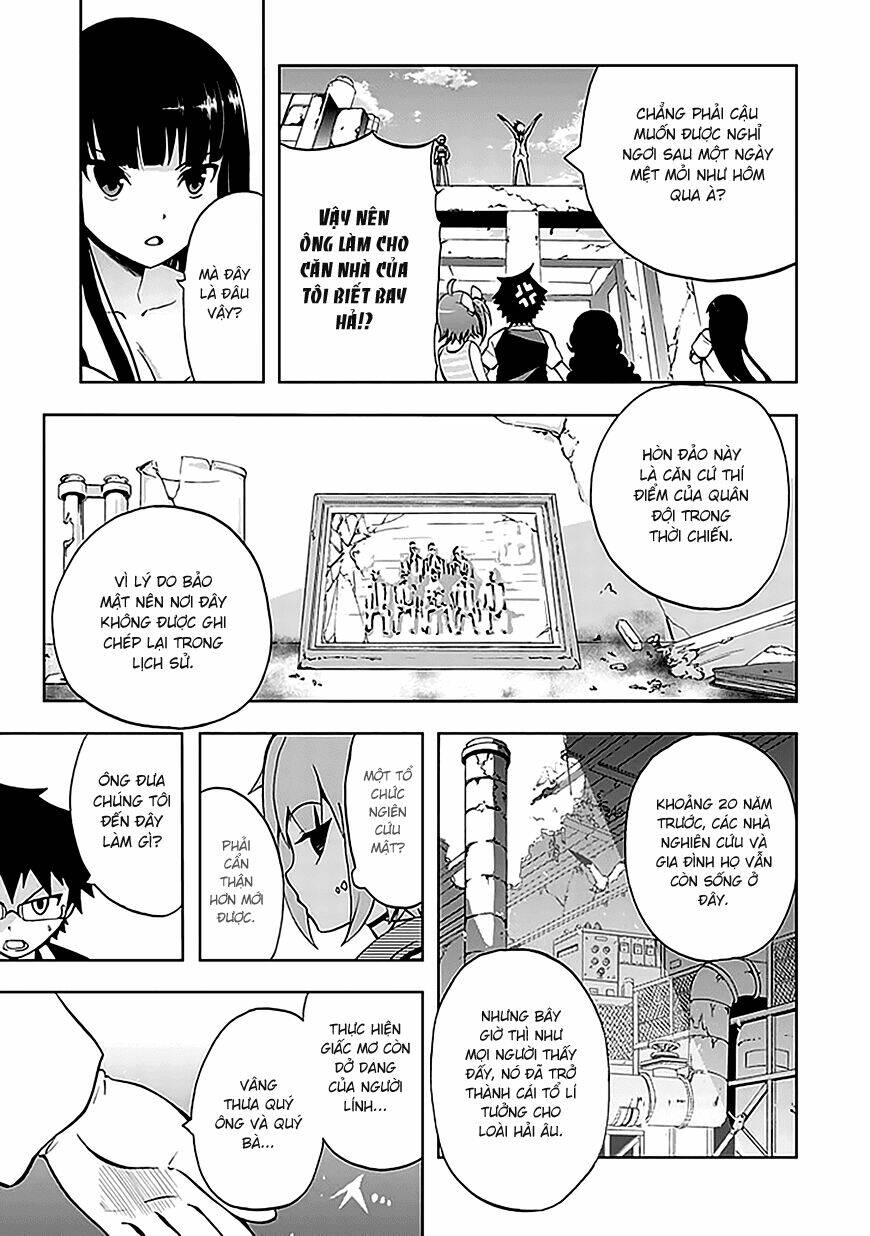 bright world project - akarui sekai keikaku chapter 11 10