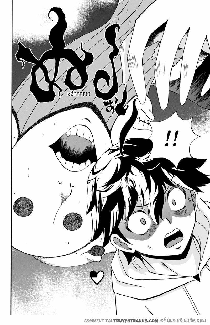 lý do sống còn chapter 3 9