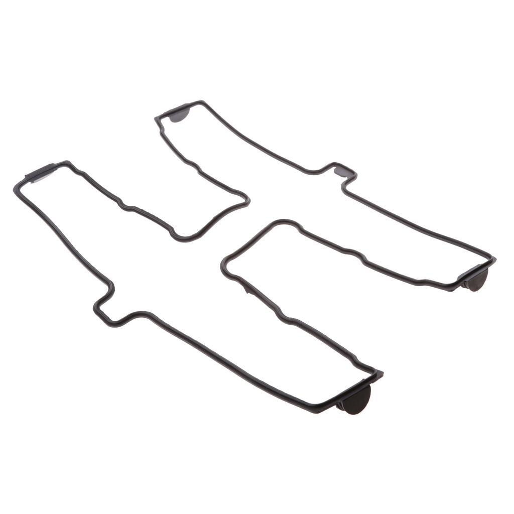 Brand New Black Cylinder Head Cover Gasket for  XJR400 1994-1999