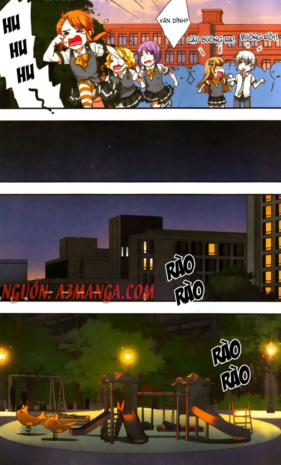 Fight For Myself chapter 24 - Trang 13