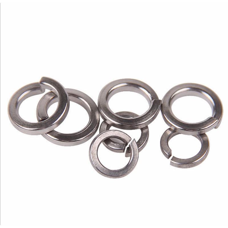Long đền vênh inox 304 , M8