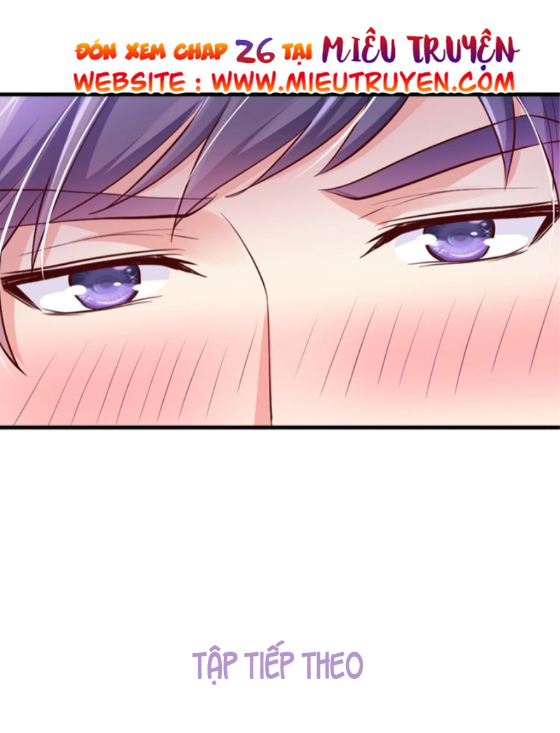 độc nhất sủng ái của thủ tịch chapter 25 41