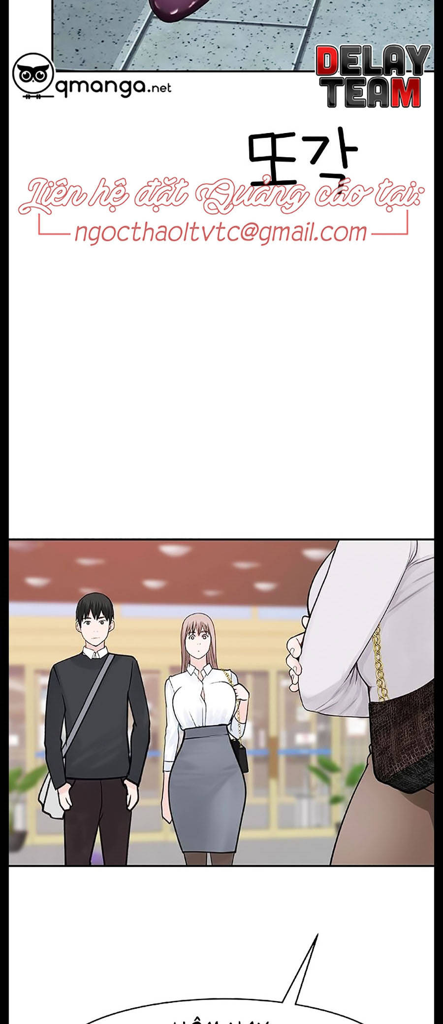 giữa hai ta chapter 13 58