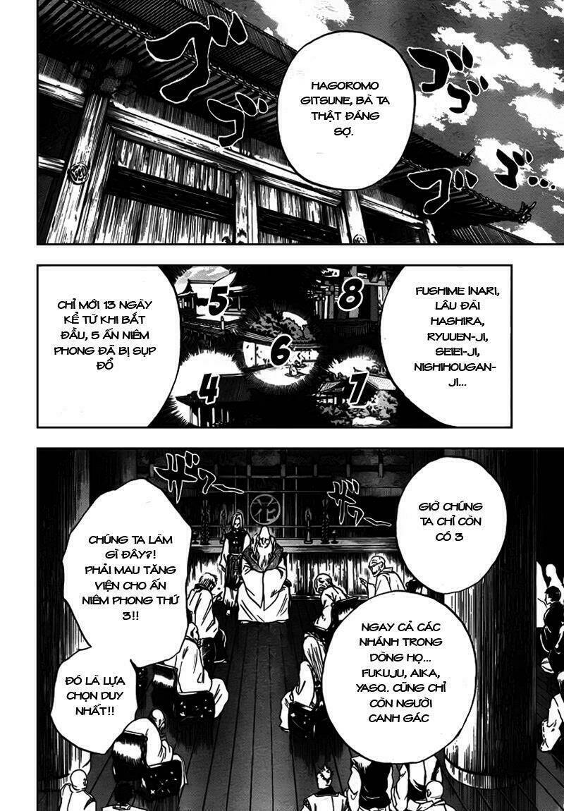 bách quỷ dạ hành chapter 74 5