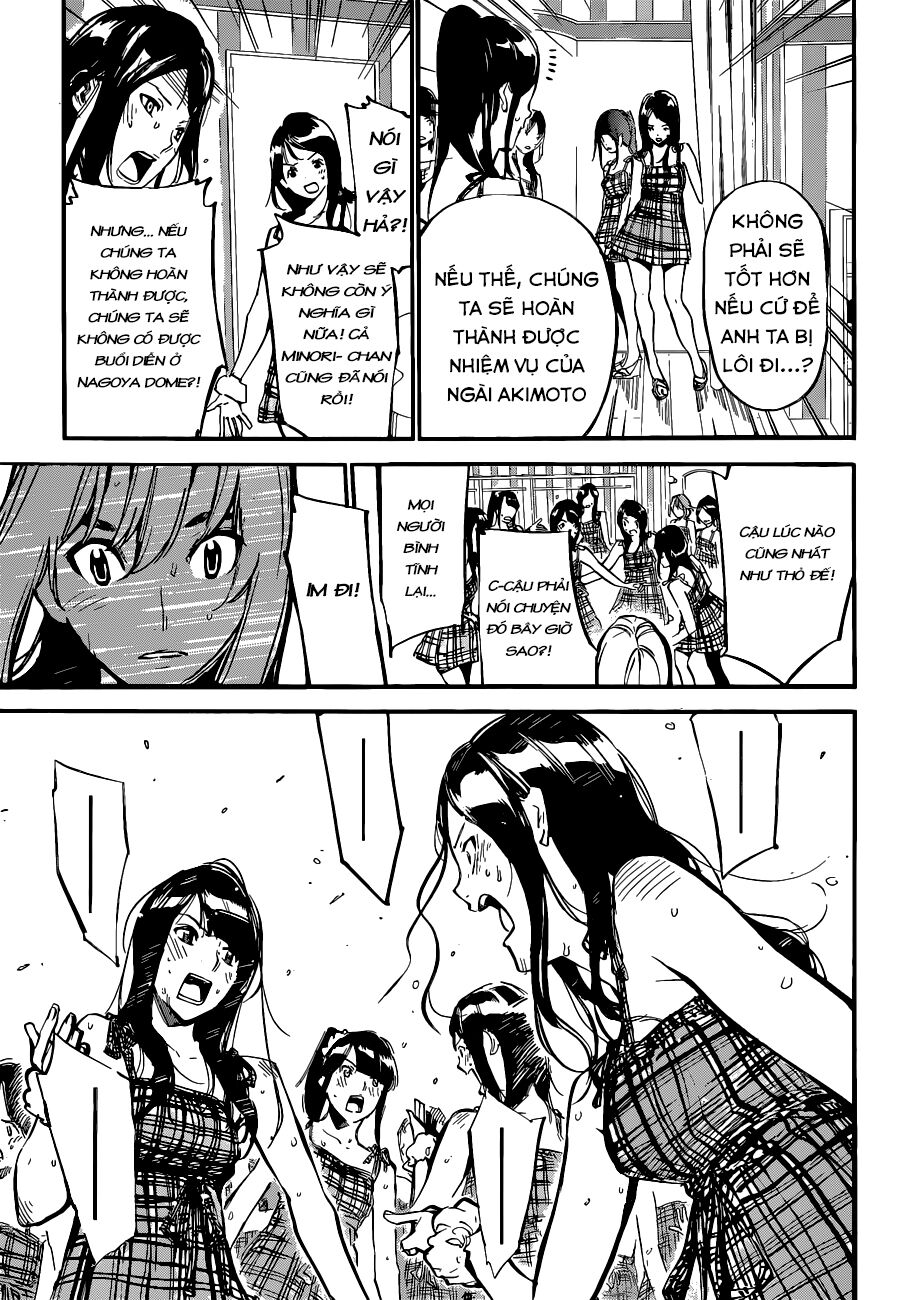 akb49 - renai kinshi jourei chapter 134 9