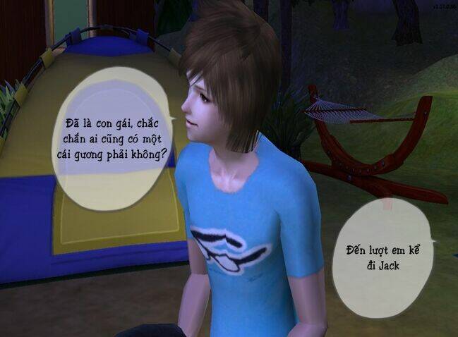 tìm em [truyện sims] chapter 7 5