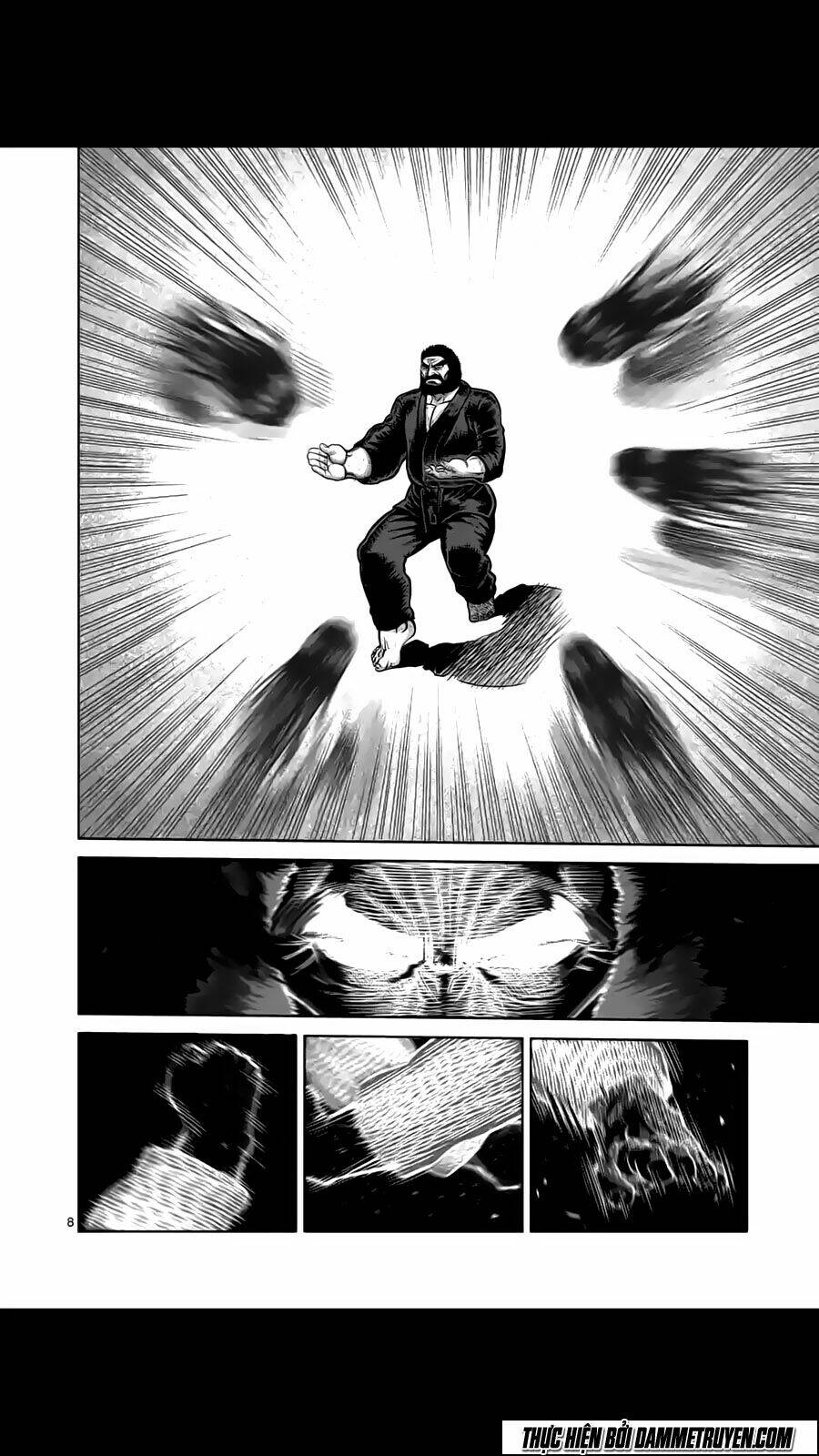 tokita ouma - đấu sĩ atula chapter 153 9