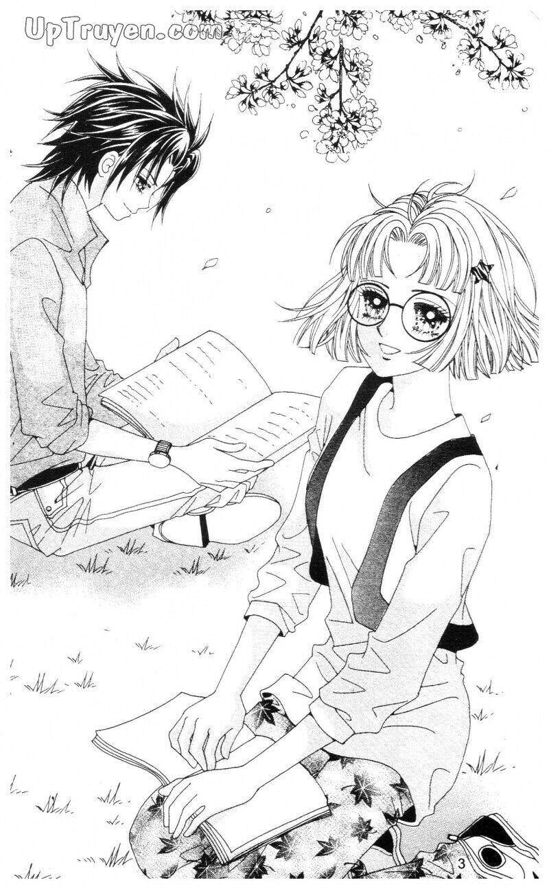 chỉ mình anh chapter 2 2