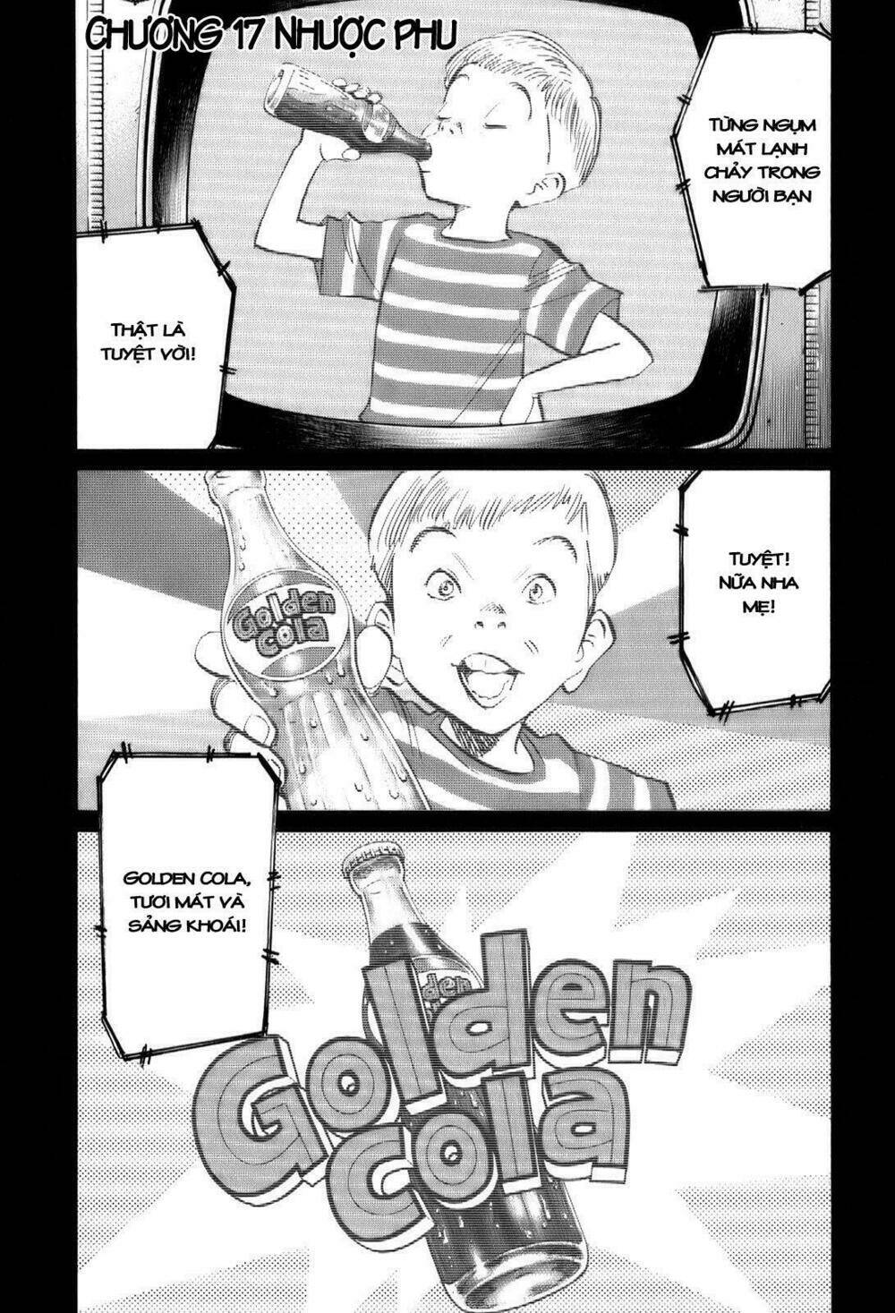 billy bat chapter 17 1