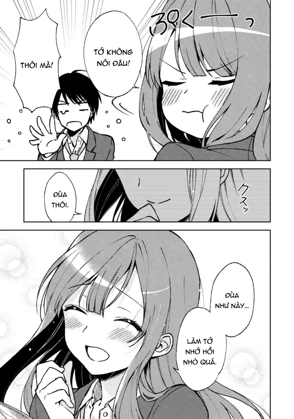 when i rescued a beautiful girl who was about to be mol*sted, it was my childhood friend chapter 3 9