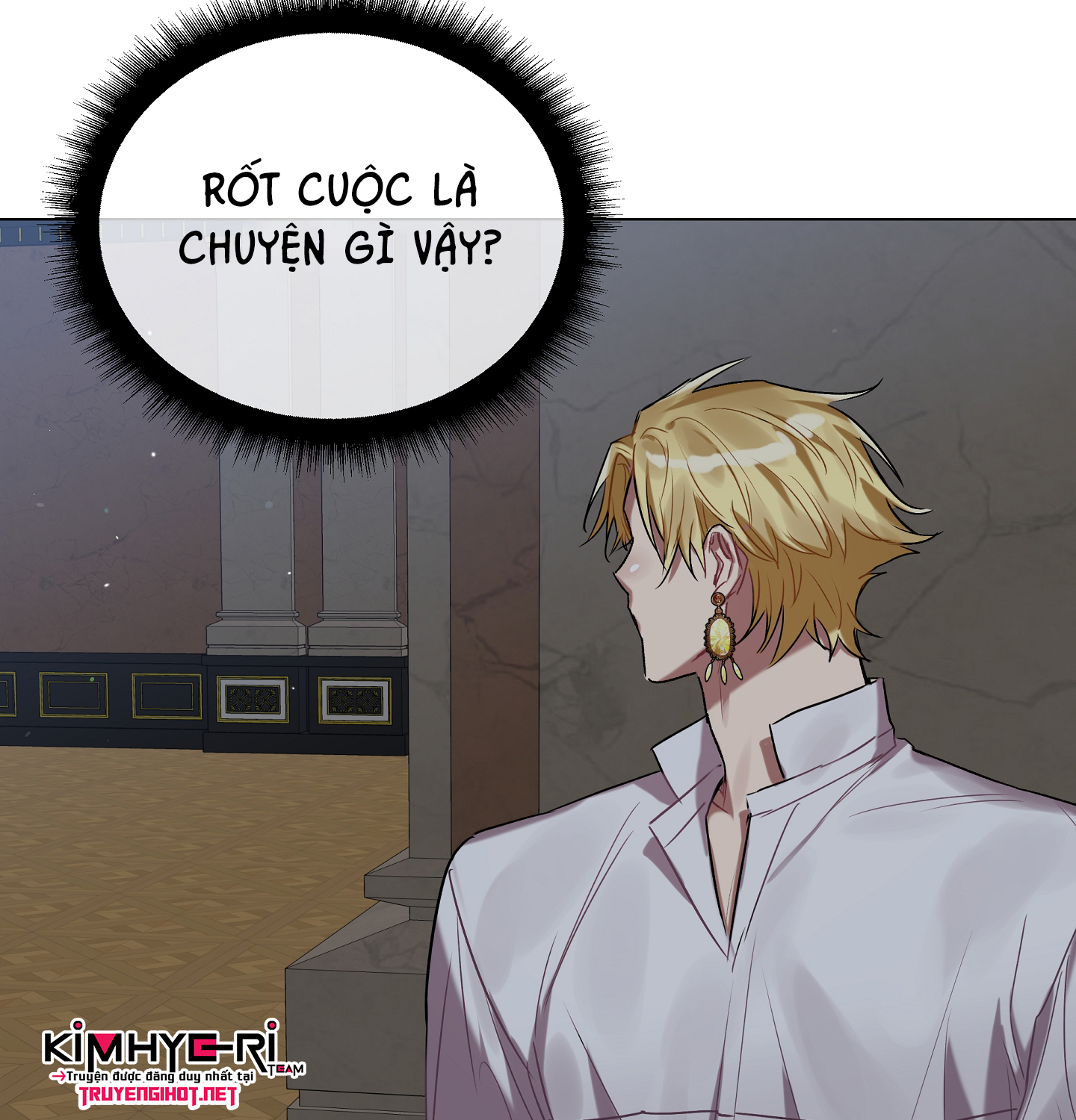 bỗng ngày nọ bị một tên đáng ghét cầu hôn chapter 21 6