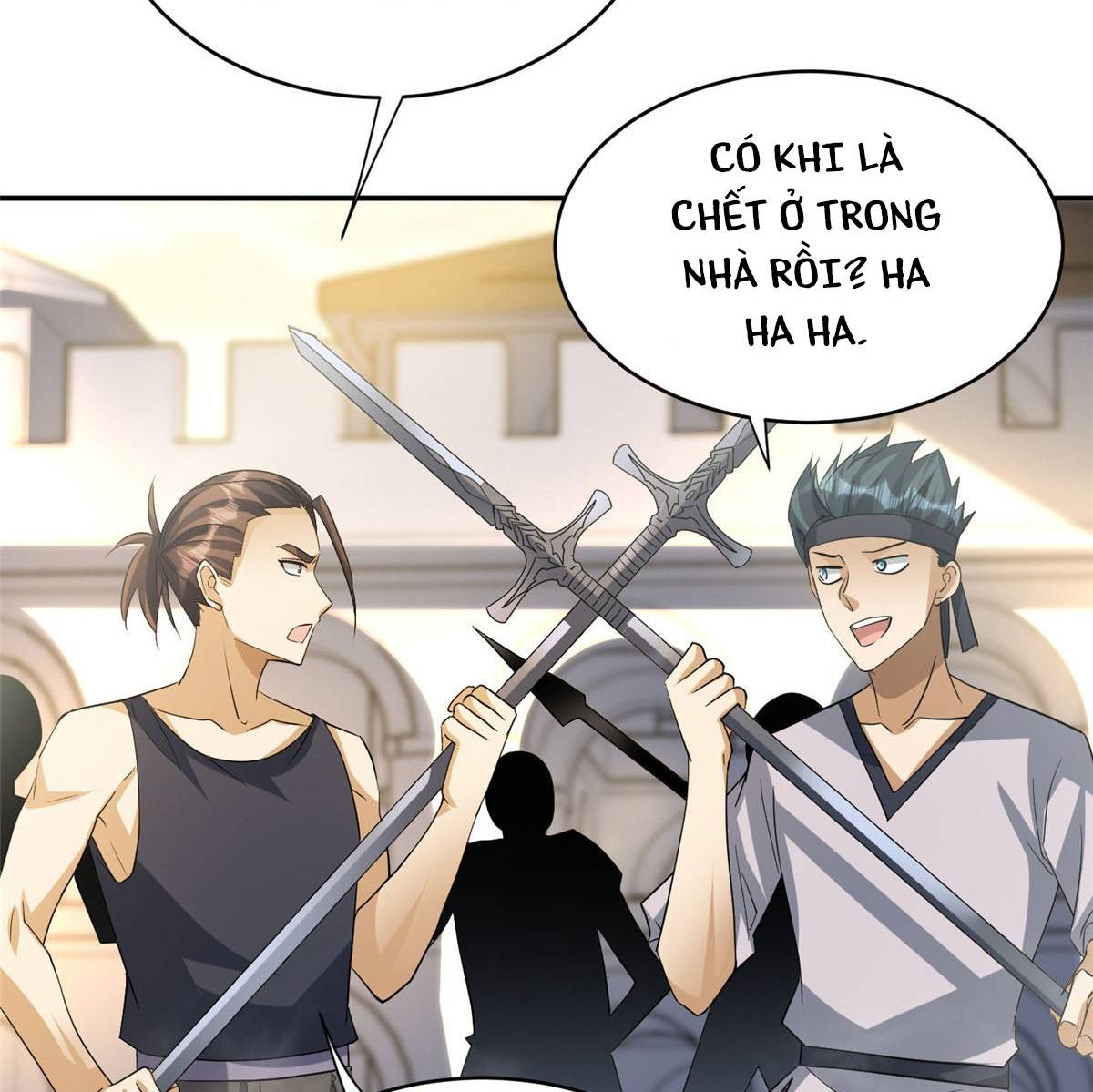 cựu nhật ngự long chapter 3.2 21