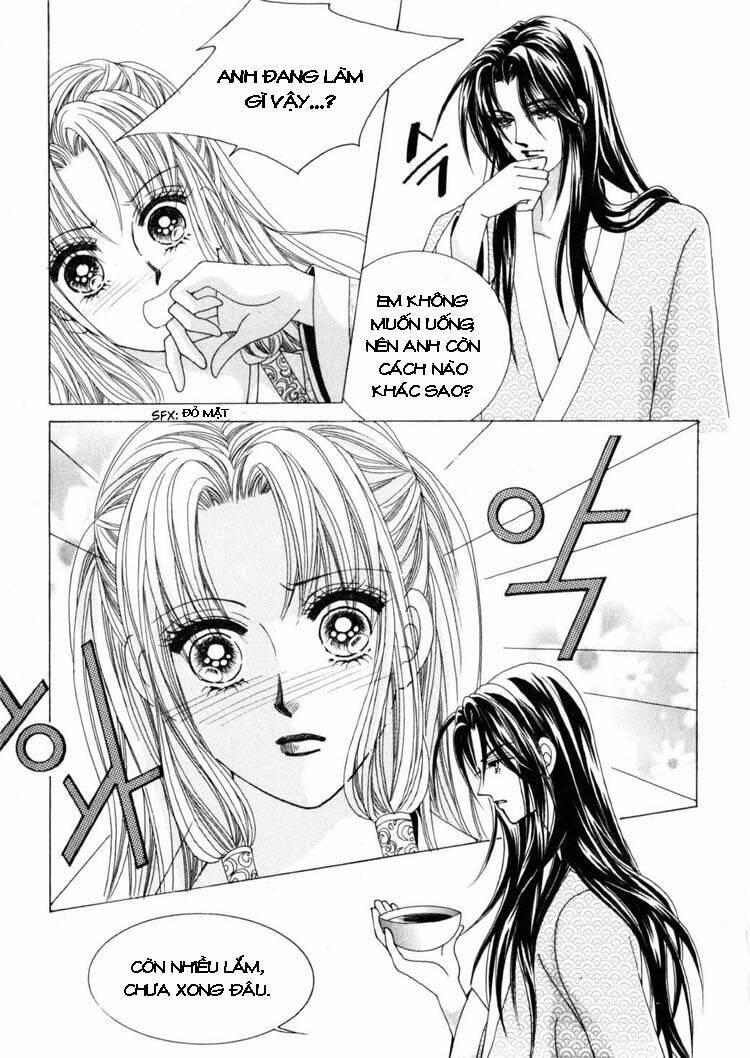 crazy girl shin bia - nữ hoàng rắc rối chapter 22 19