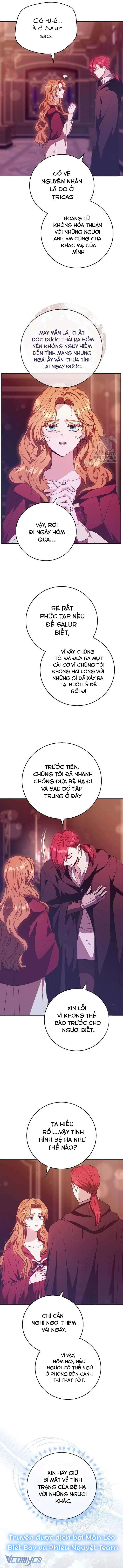 lần này, tôi sẽ nuôi dạy đứa con thành con của người đàn ông khác chapter 10 4