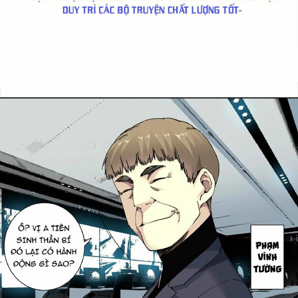 câu lạc bộ trường sinh chapter 119 5