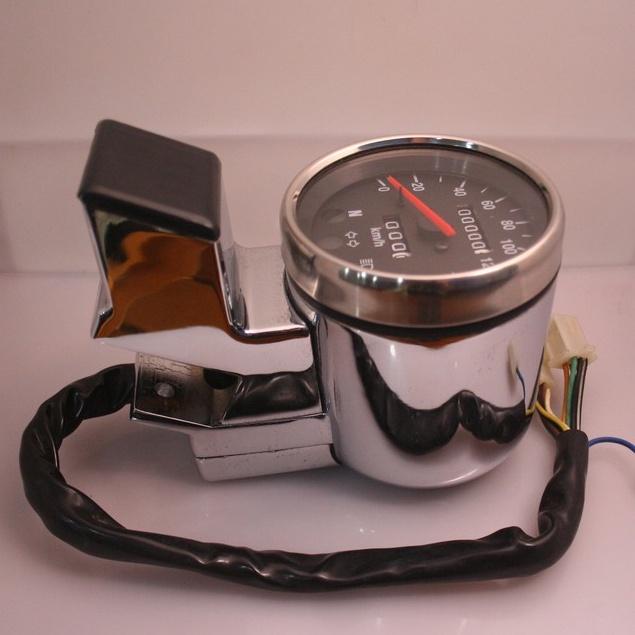 Đồng hồ công tơ mét GZ150