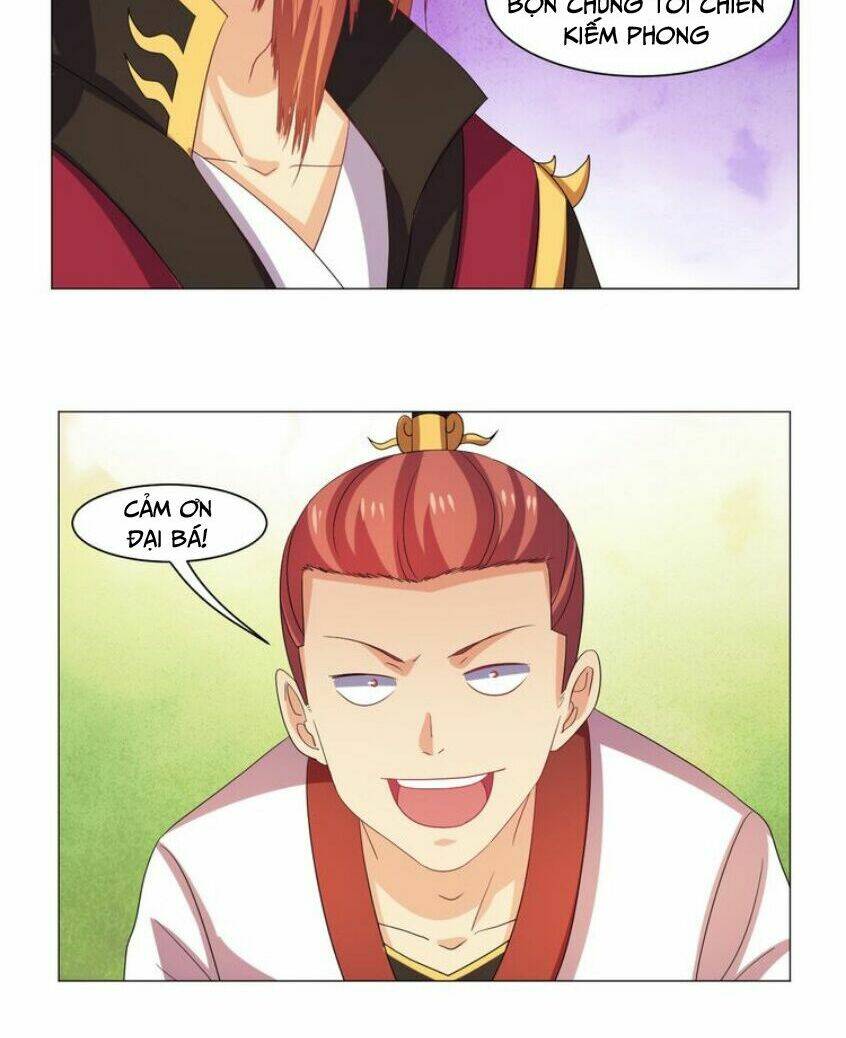 cực vũ huyền đế chapter 55 14