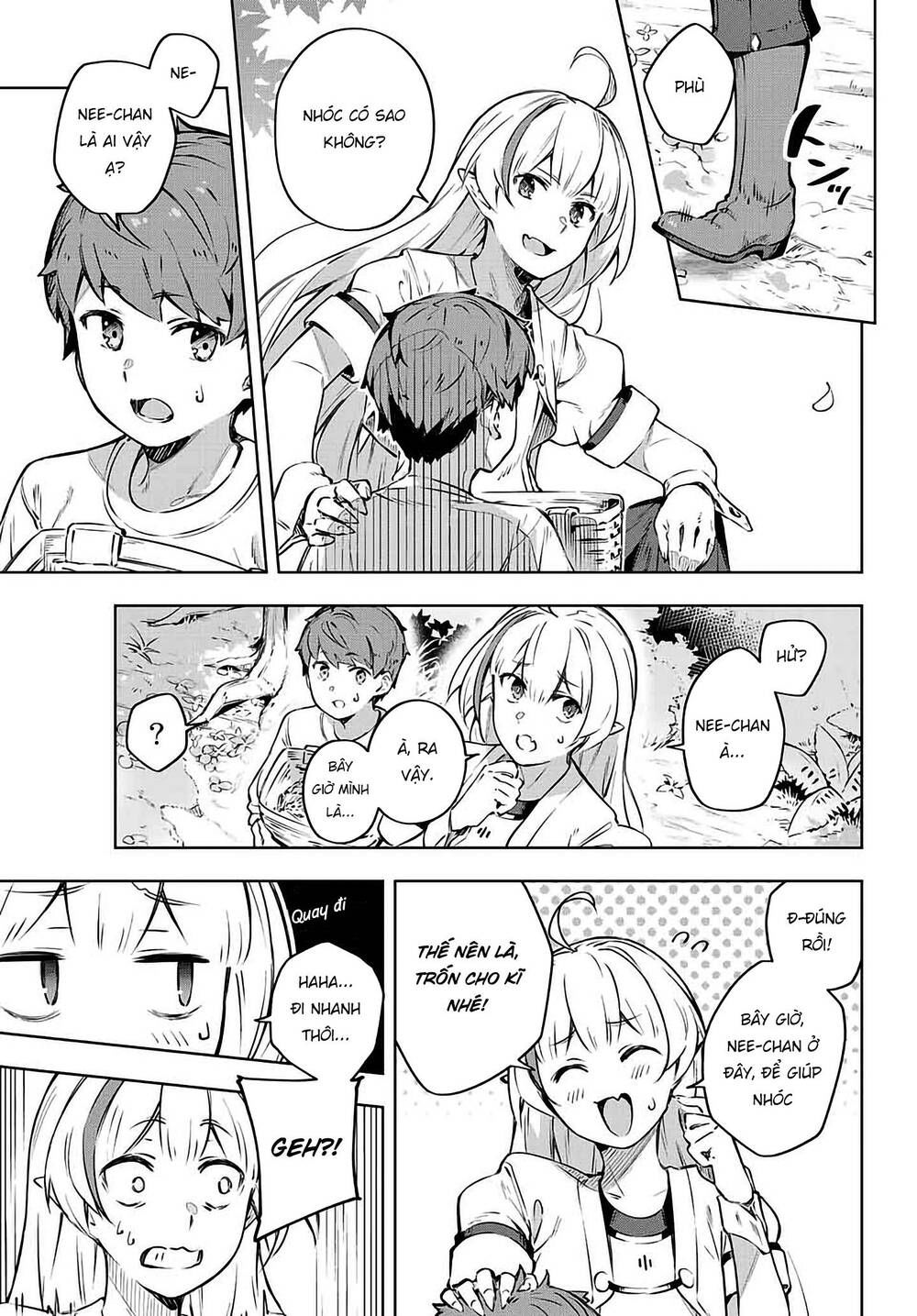 destiny unchain online chapter 1.2 21