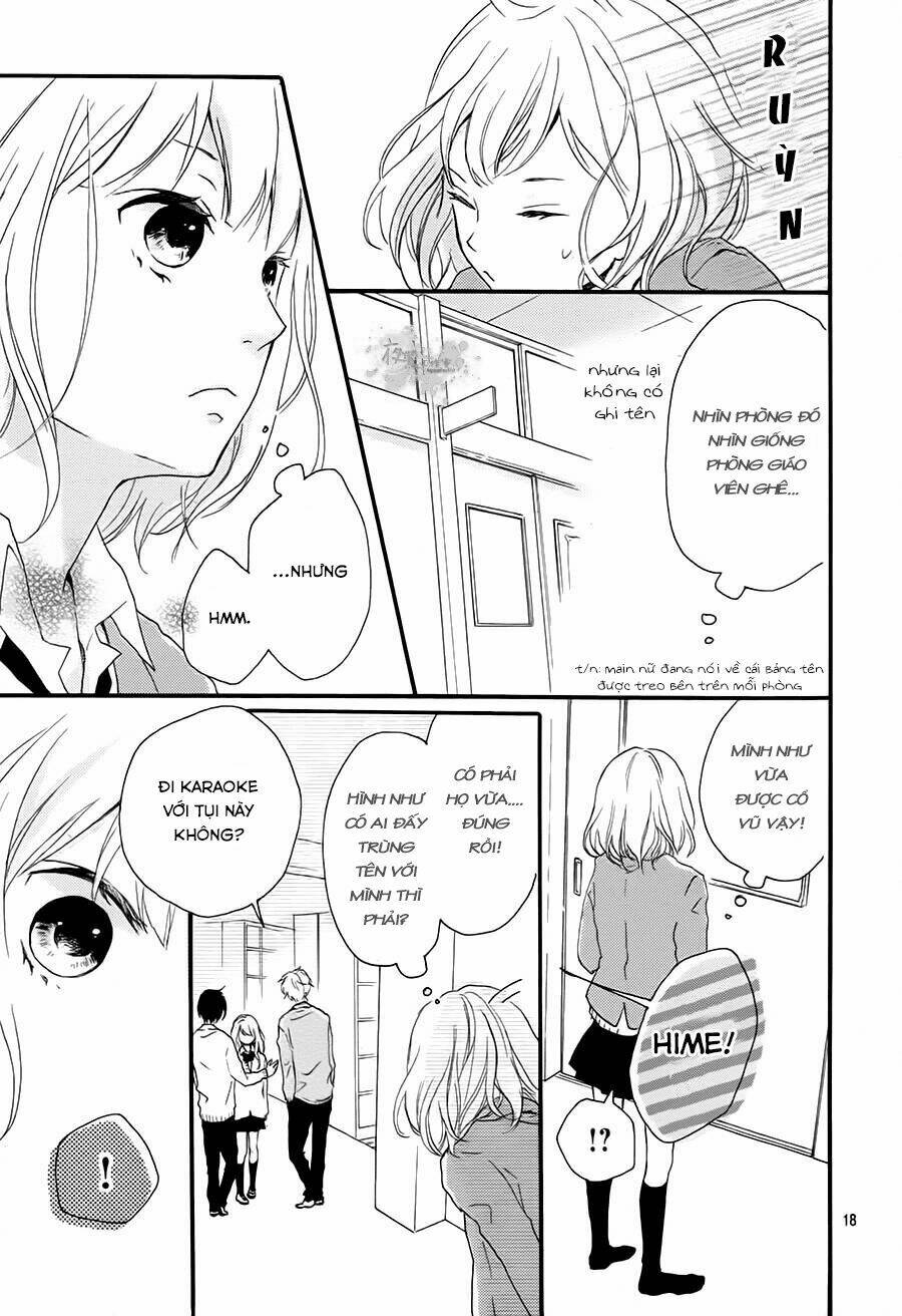 seishun note chapter 1 19