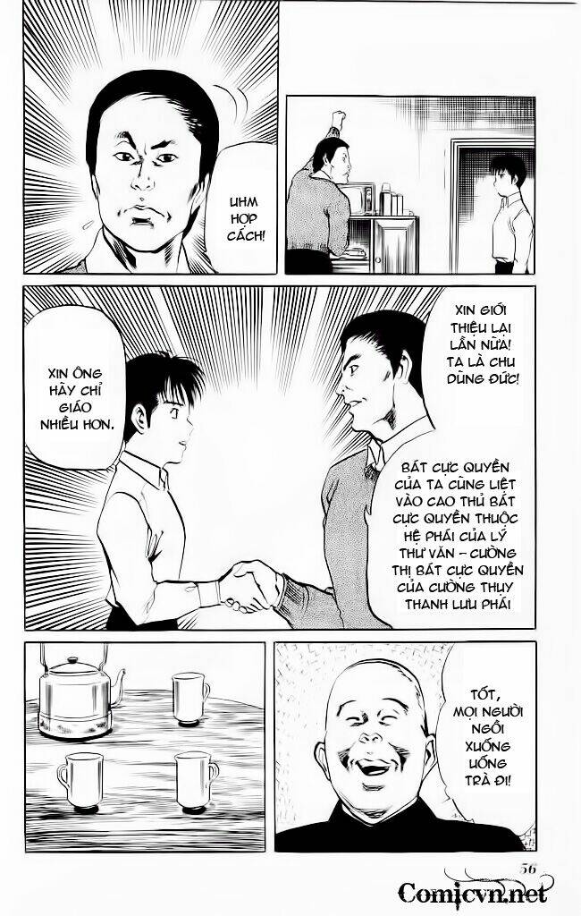 kenji-quyền nhi phương thế ngọc chapter 118 9