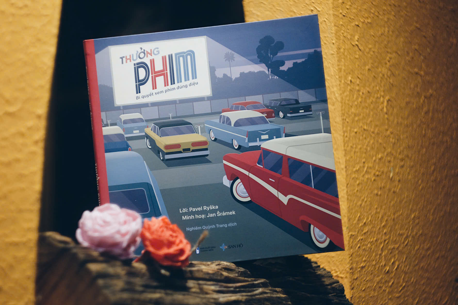 Sách Thưởng phim: Bí quyết xem phim đúng điệu | PAVEL RYŠKA | San Hô Books