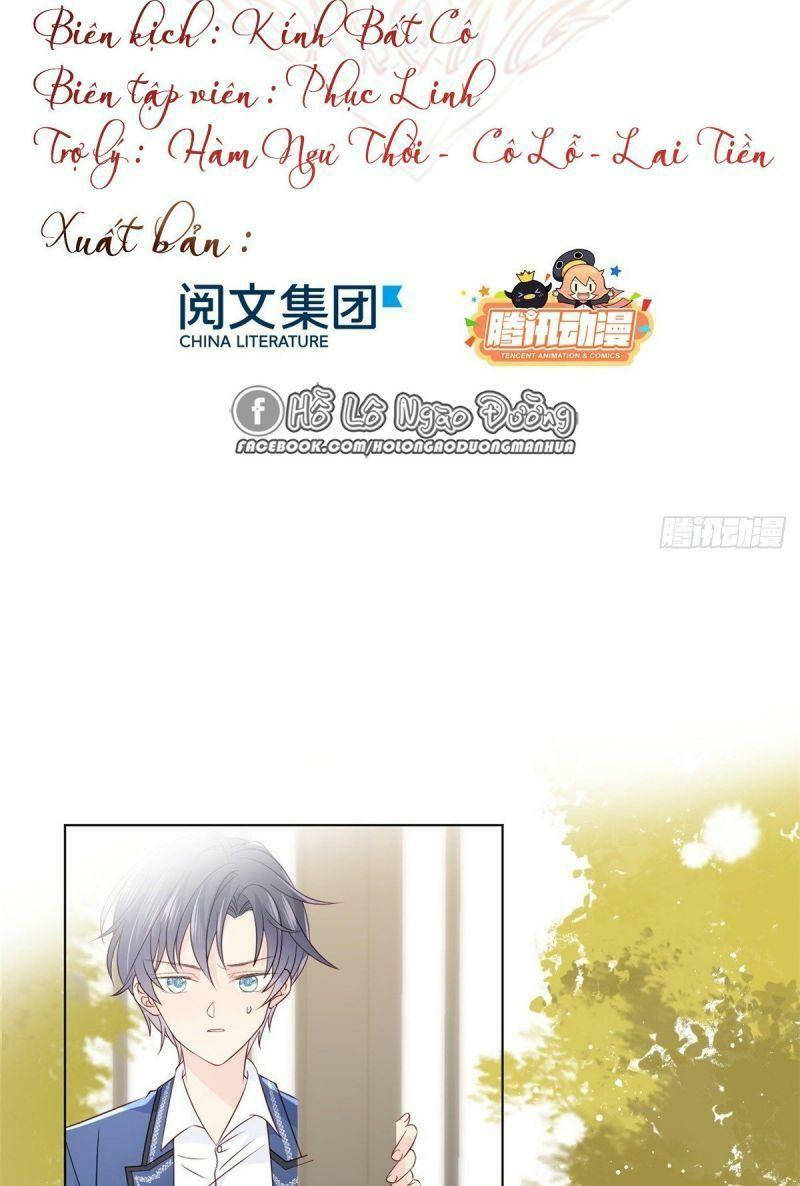 đoàn sủng lão đại ba tuổi rưỡi chapter 5 2