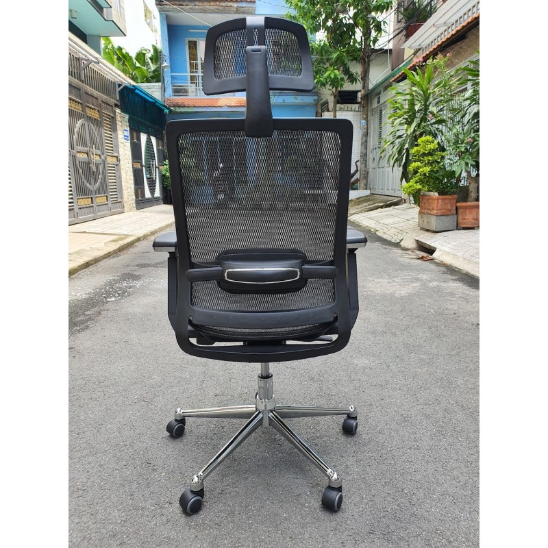 Ghế Làm Việc Công Thái Học - Ergonomics Ngả Lưng Thư Giãn AMA-CM-B106A-4