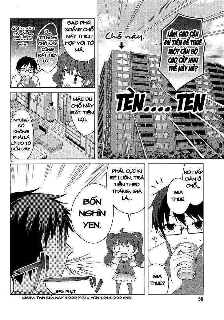 mayo chiki! chapter 13 5